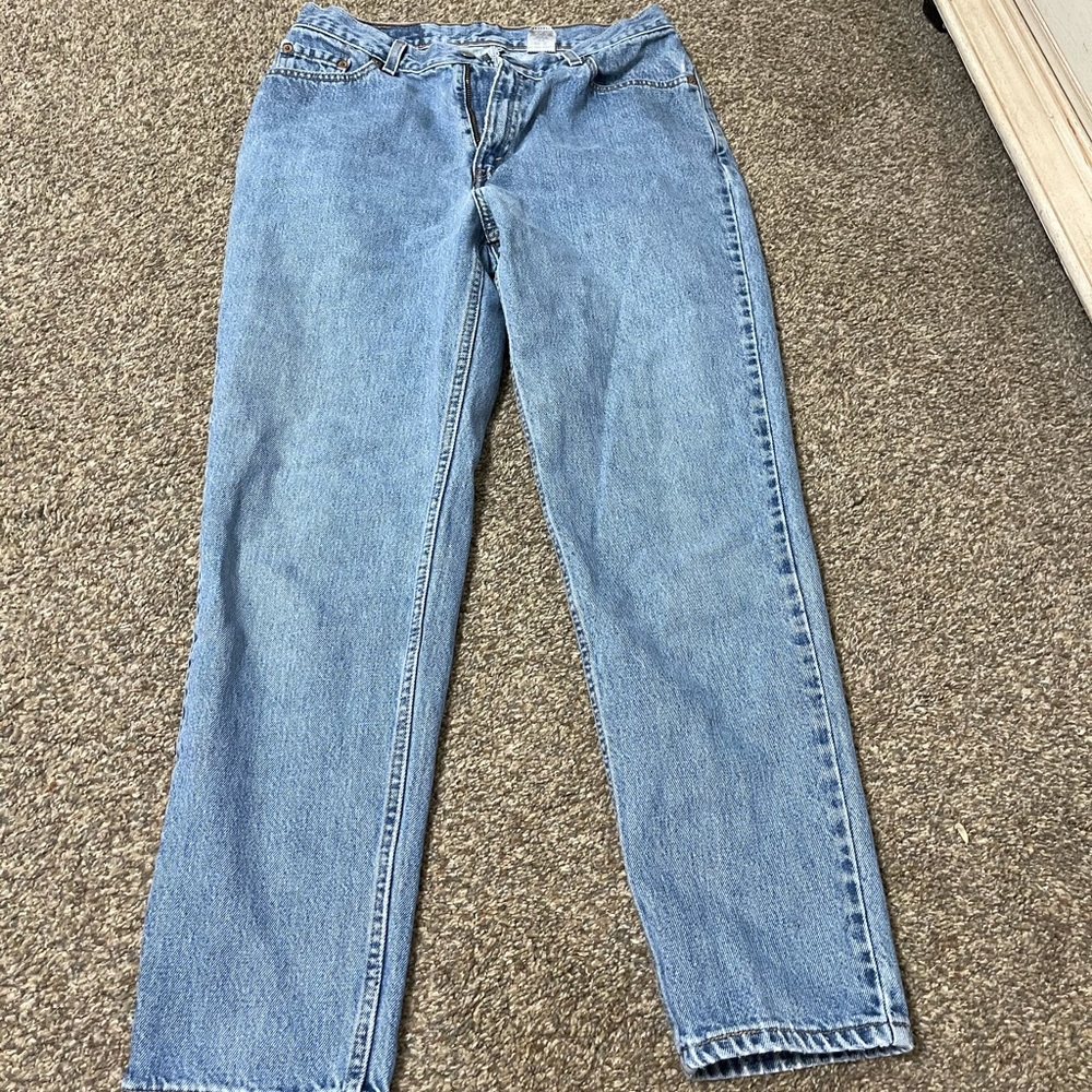Levi’s 512 tapered leg